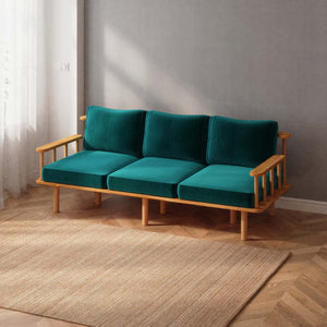 Lore Three Seat Sofa