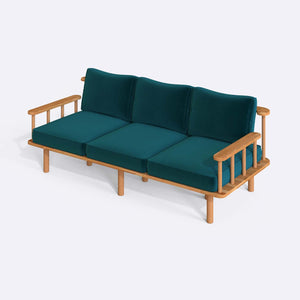 Lore Three Seat Sofa