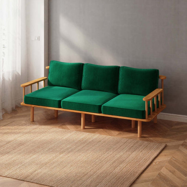 Lore Three Seat Sofa