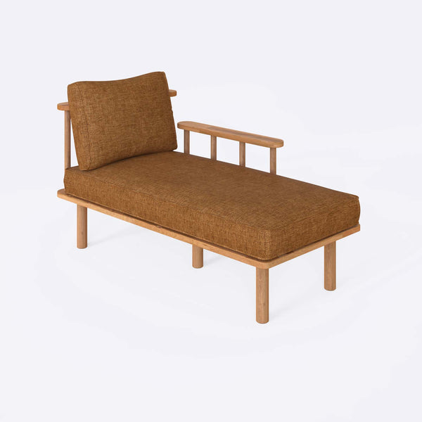 Lore Left Daybed