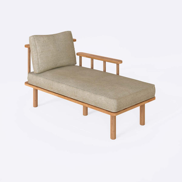 Lore Left Daybed