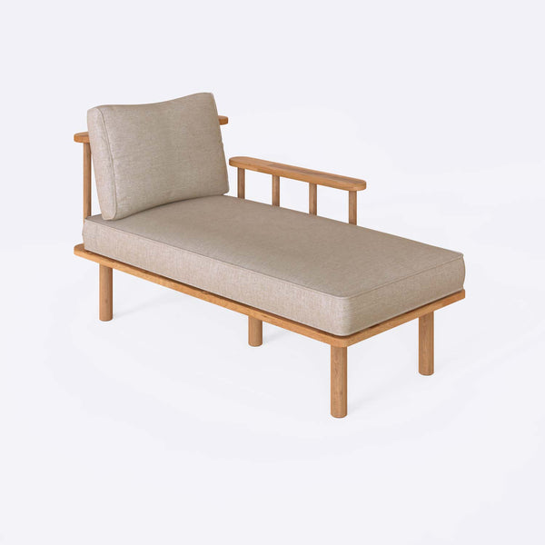 Lore Left Daybed