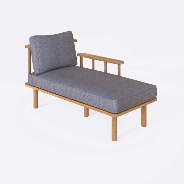 Lore Left Daybed