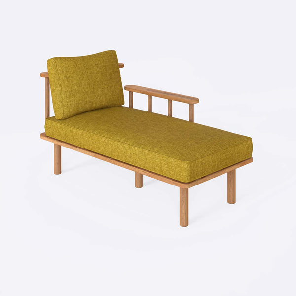 Lore Left Daybed