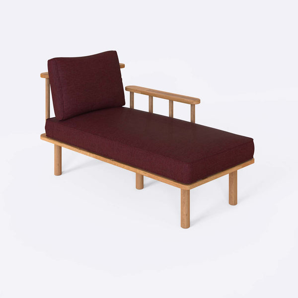 Lore Left Daybed