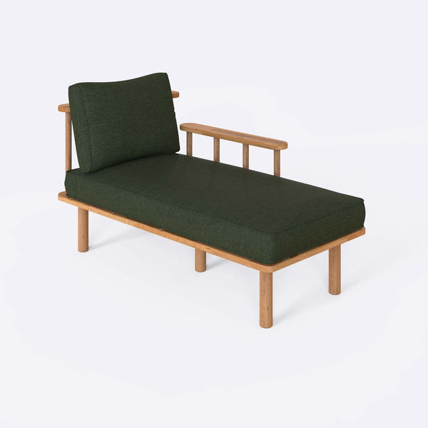 Lore Left Daybed