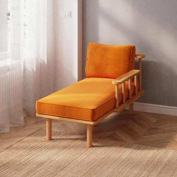 Lore Left Daybed