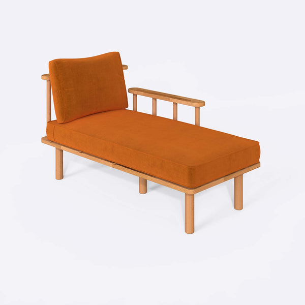Lore Left Daybed