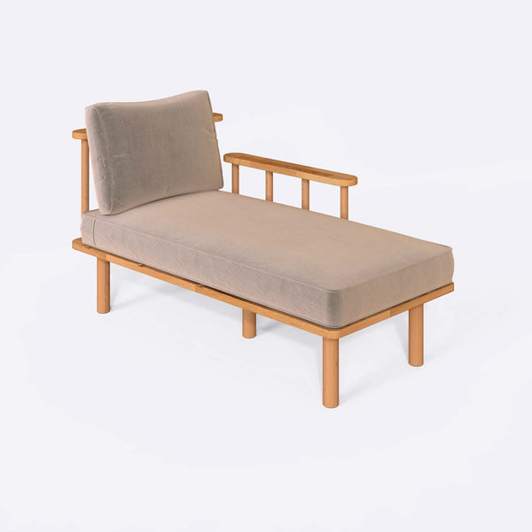 Lore Left Daybed