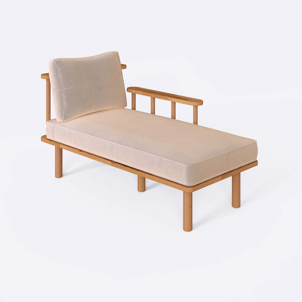 Lore Left Daybed