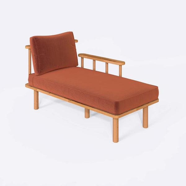 Lore Left Daybed