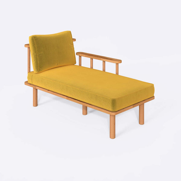 Lore Left Daybed