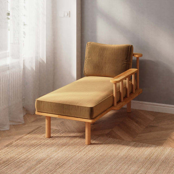 Lore Left Daybed