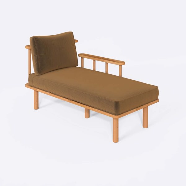 Lore Left Daybed