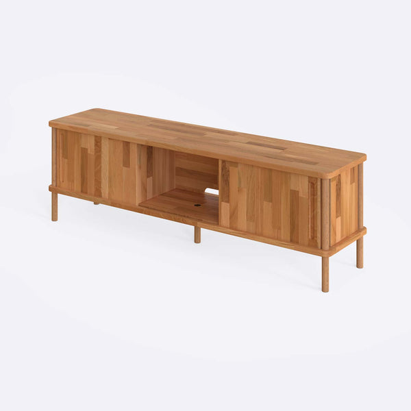 Shava TV Stand – 63" x 15" (160 x 38 cm)