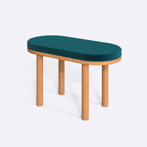 Shiv Bench – 31" x 15" (80 x 38 cm)