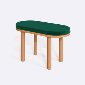 Shiv Bench – 31" x 15" (80 x 38 cm)