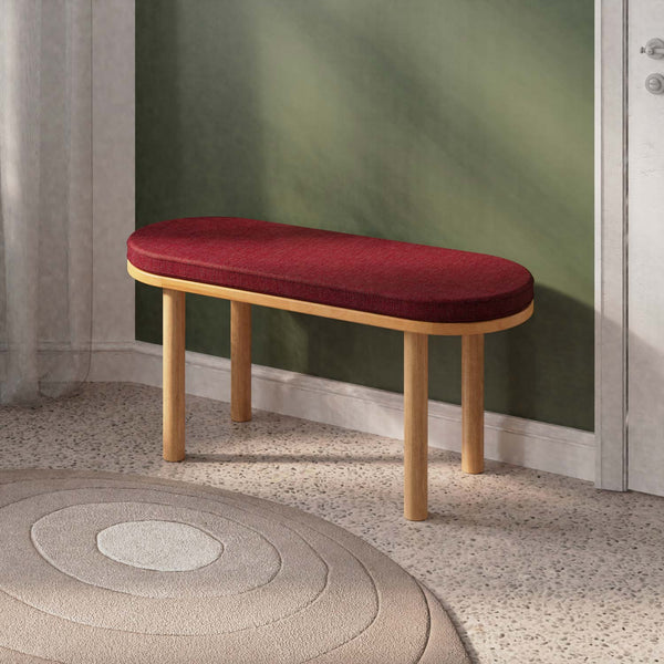 Shiv Bench – 39" x 15" (100 x 38 cm)