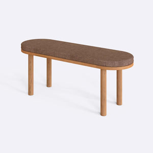 Shiv Bench – 47" x 15" (120 x 38 cm)