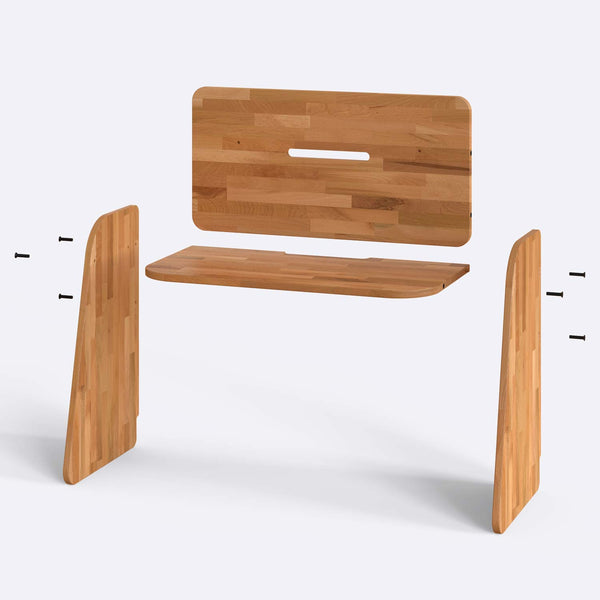 Diwen Desk – 41" x 22" (105 x 55 cm)