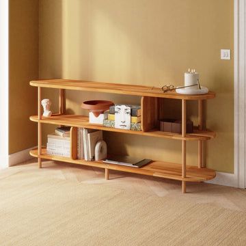 Bely 3 Bookcase