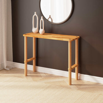 Vern Console Table – 39" x 15" (100 x 38 cm)