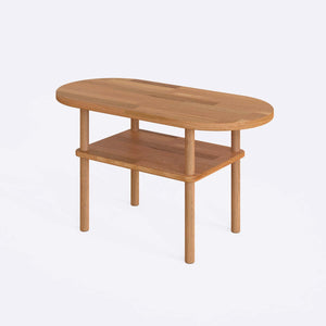 Reni Coffee Table – 31" x 15" (80 x 38 cm)