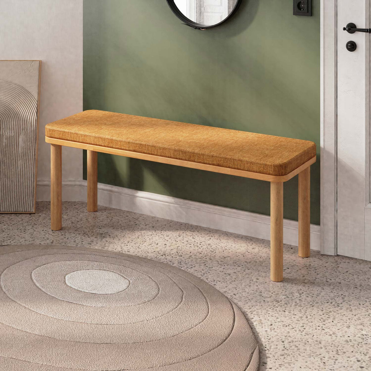Products — a solid beech piece from the collection