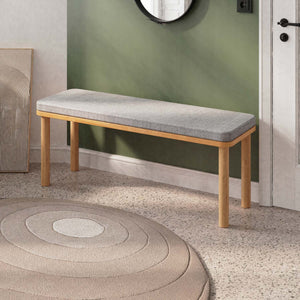 Dorrin Bench – 47" x 15" (120 x 38 cm)