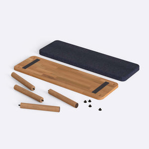 Dorrin Bench – 47" x 15" (120 x 38 cm)