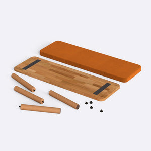 Dorrin Bench – 47" x 15" (120 x 38 cm)