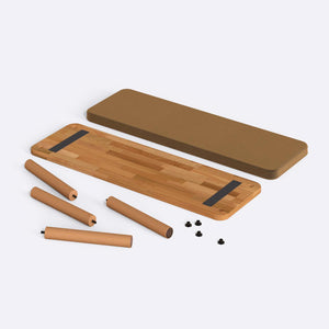 Dorrin Bench – 47" x 15" (120 x 38 cm)