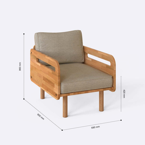 Camren Wing Chair