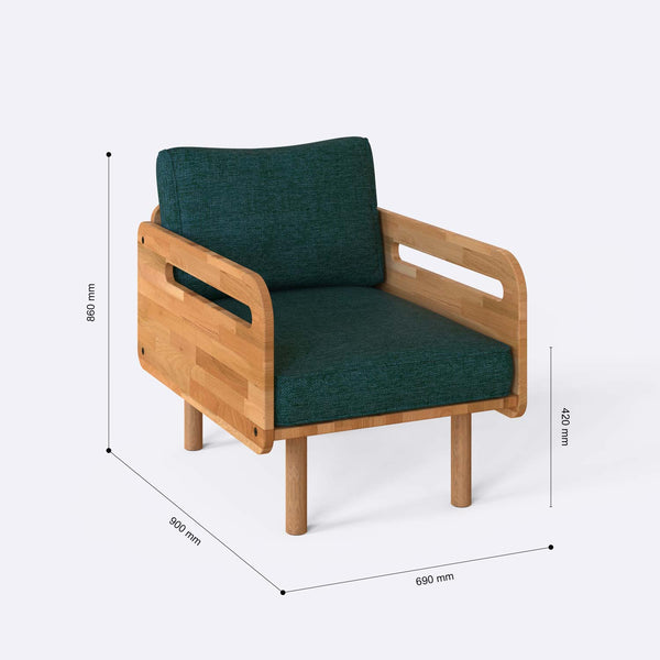 Camren Wing Chair