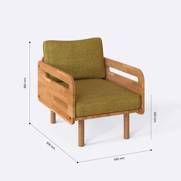 Camren Wing Chair