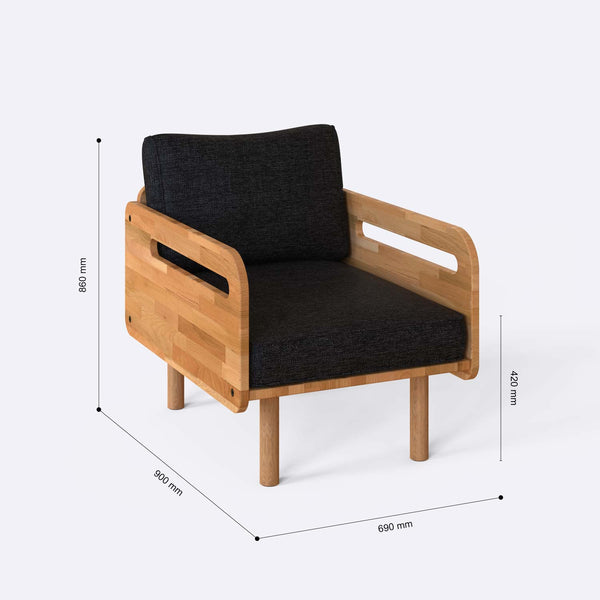 Camren Wing Chair