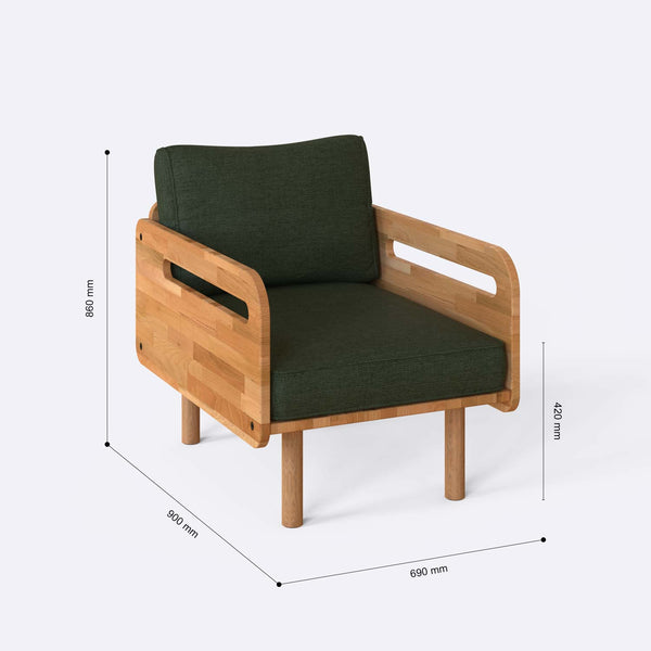 Camren Wing Chair