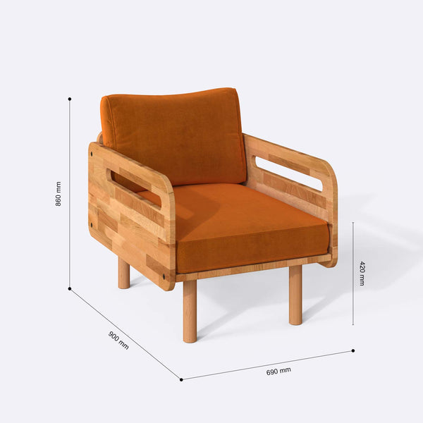 Camren Wing Chair