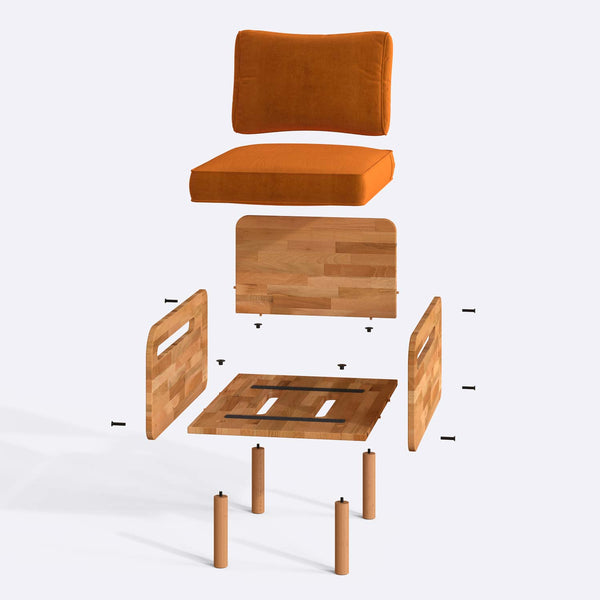 Camren Wing Chair