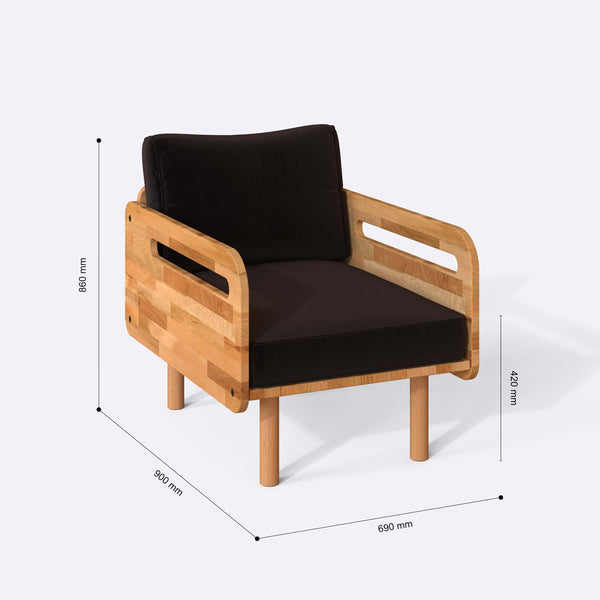 Camren Wing Chair