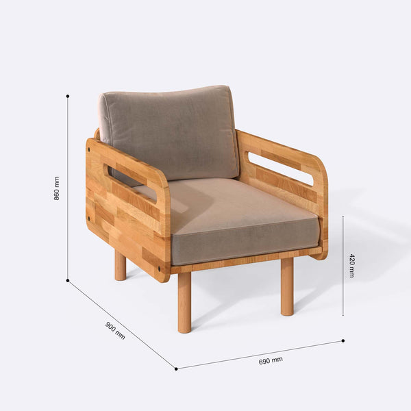 Camren Wing Chair