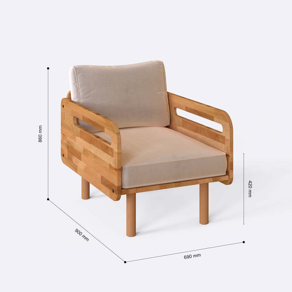 Camren Wing Chair
