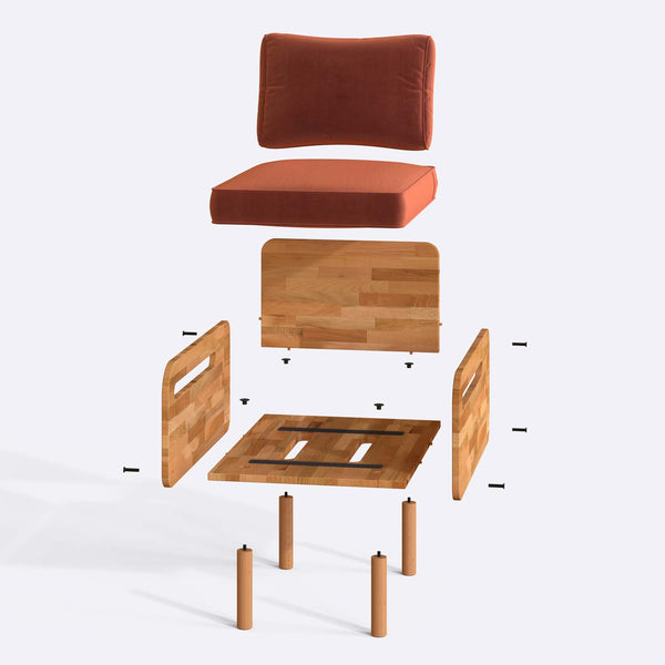 Camren Wing Chair