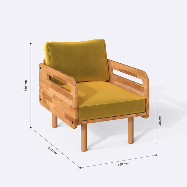 Camren Wing Chair