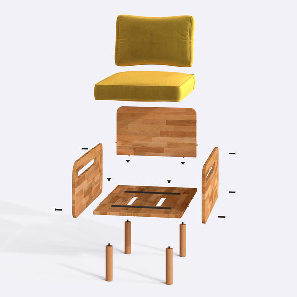 Camren Wing Chair
