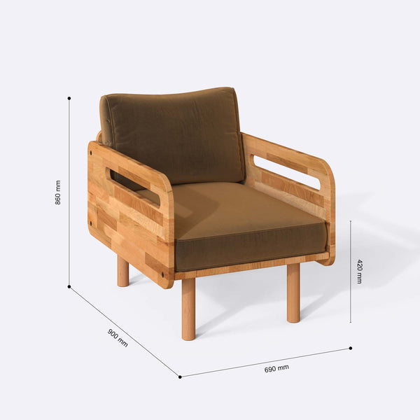 Camren Wing Chair