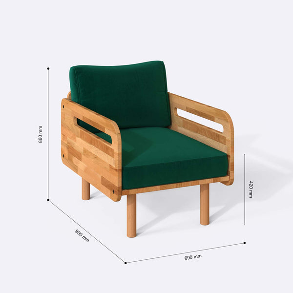 Camren Wing Chair
