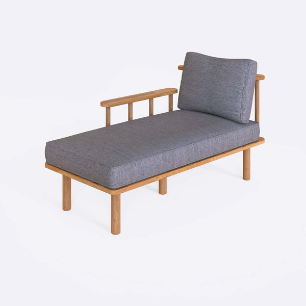 Lore Right Daybed