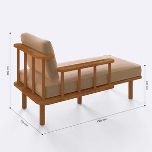 Lore Right Daybed