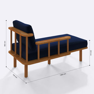 Lore Right Daybed
